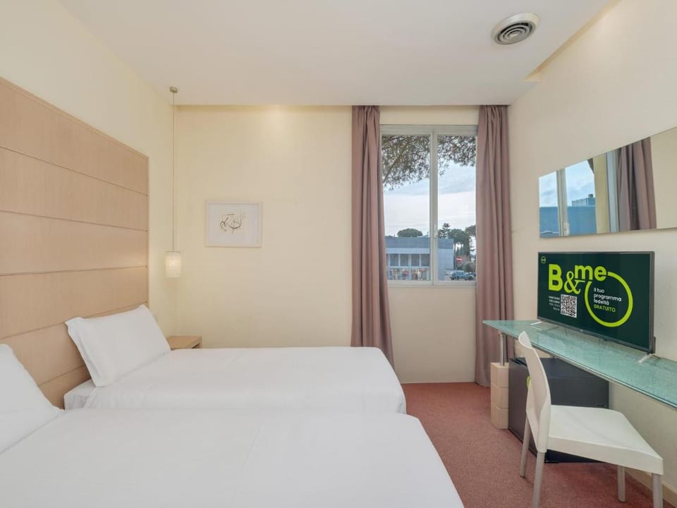B&B Hotel First Hotel in Emilia-Romagna