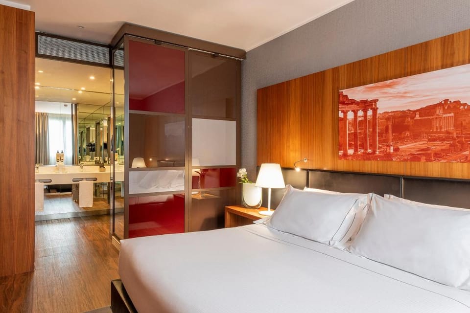 H10 Roma Citta Hotel in Rome