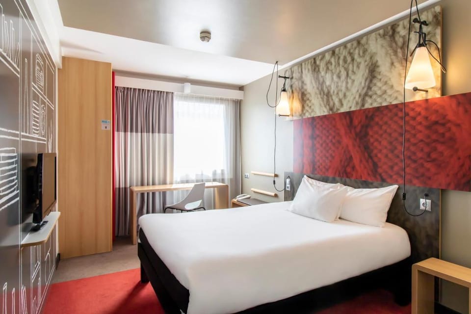 Ibis Warszawa Stare Miasto Hotel in Warsaw