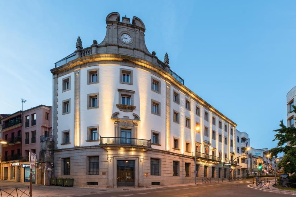 Exe Alfonso VIII Hotel in Plasencia
