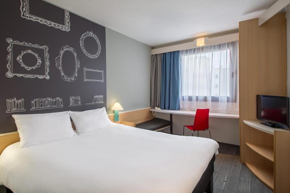 Ibis Szczecin Centrum Hotel in Szczecin