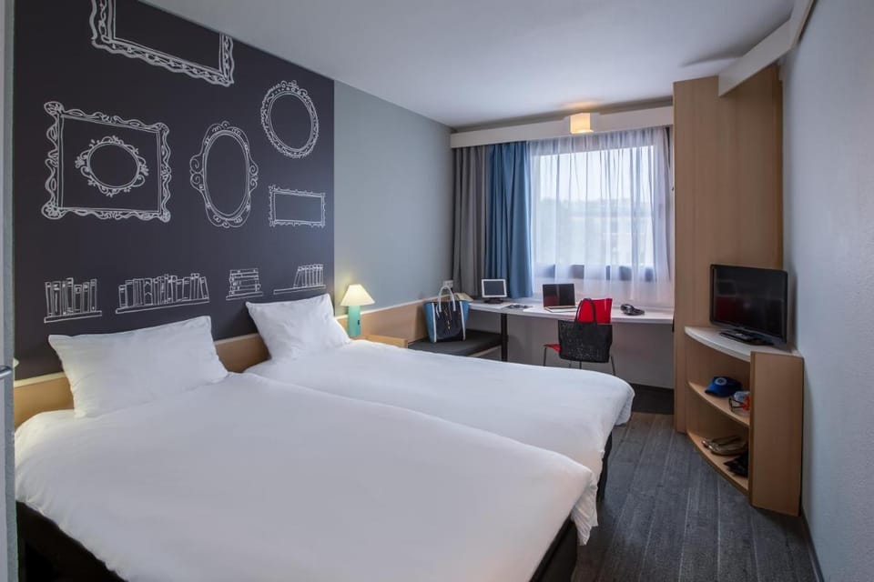 Ibis Szczecin Centrum Hotel in Szczecin