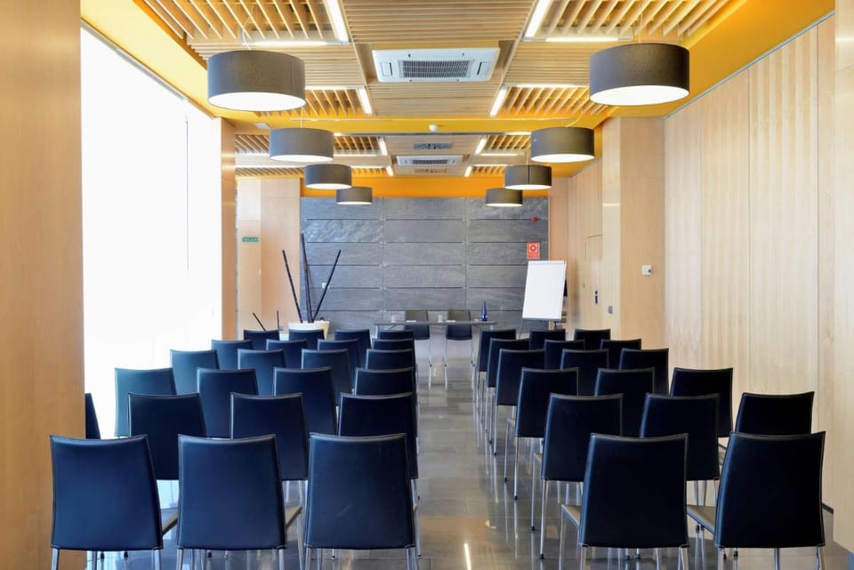 NH Madrid Las Tablas Hotel in Madrid
