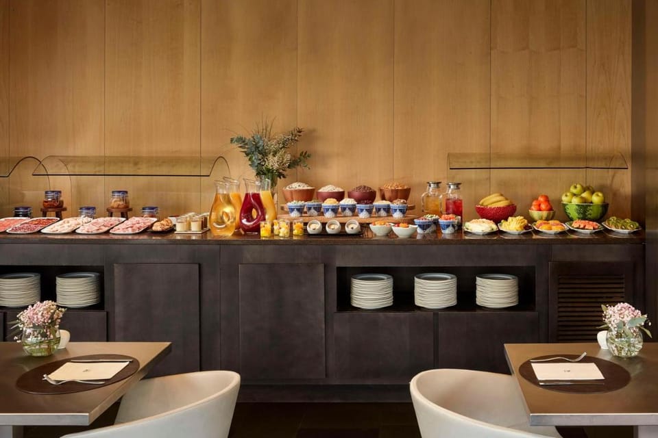 NH Madrid Las Tablas Hotel in Madrid