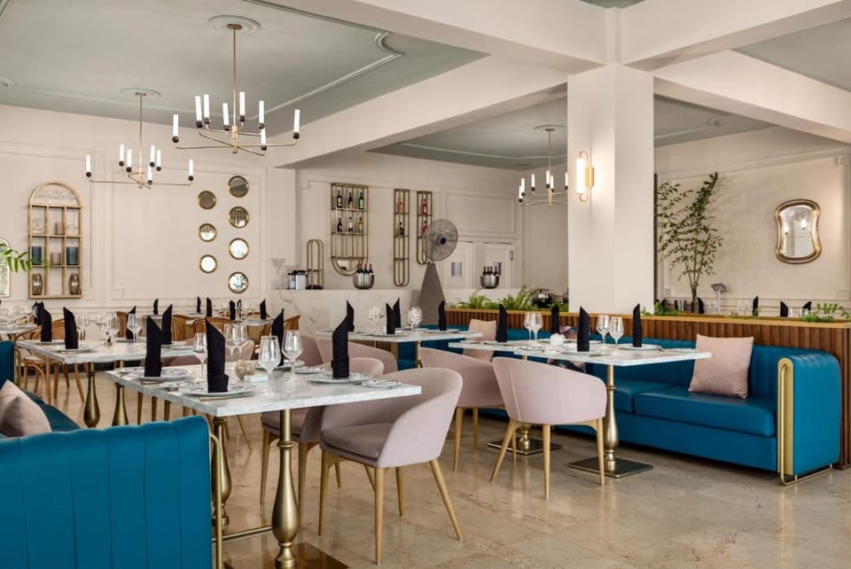 TRS Turquesa Hotel - Adults Only - All Inclusive Resort in Punta Cana