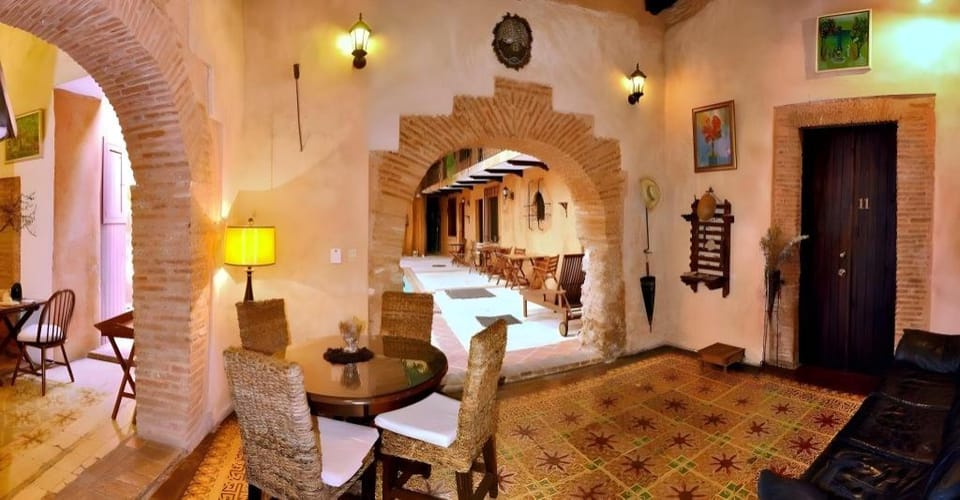 Dona Elvira boutique hotel Hotel in Santo Domingo