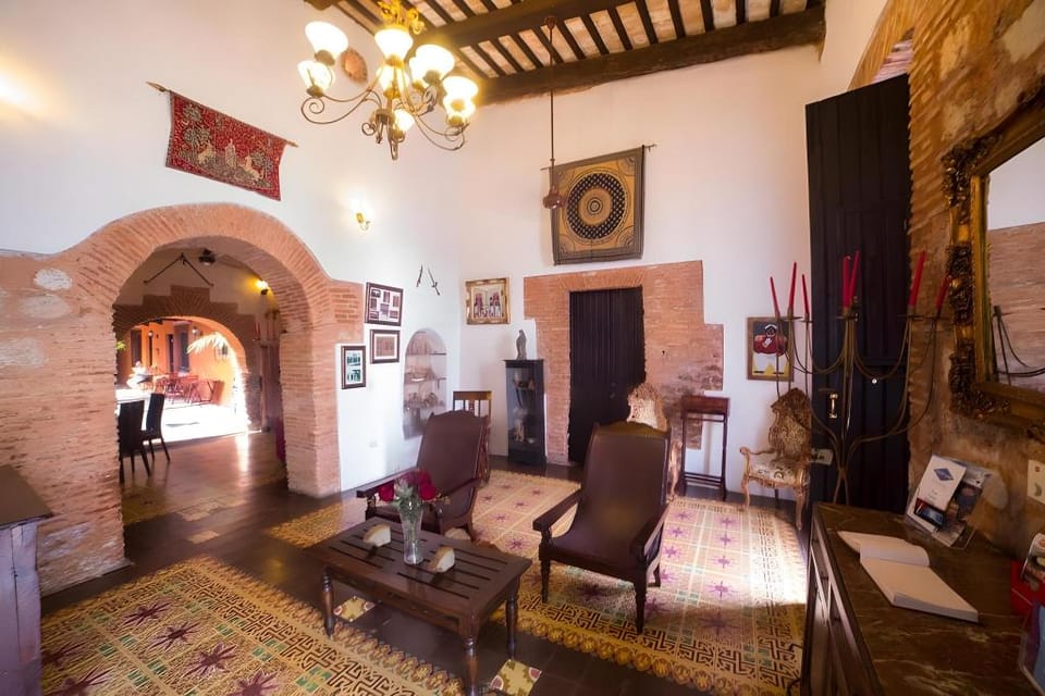 Dona Elvira boutique hotel Hotel in Santo Domingo