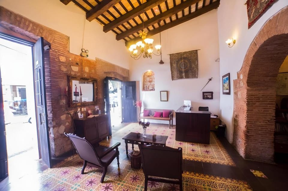 Dona Elvira boutique hotel Hotel in Santo Domingo