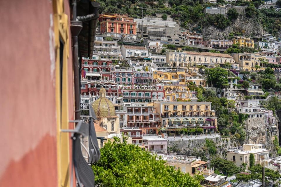 Albergo Miramare Positano Hotel in Positano