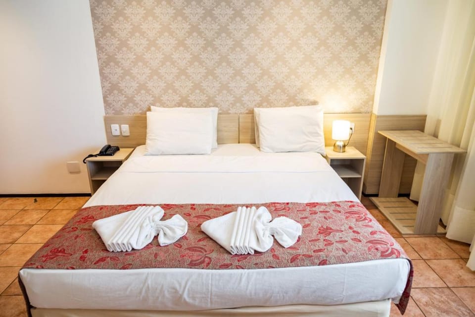 Plaza Praia Suítes Hotel in Fortaleza