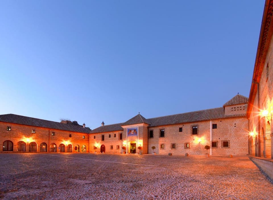 Parador de Carmona Hotel in Carmona