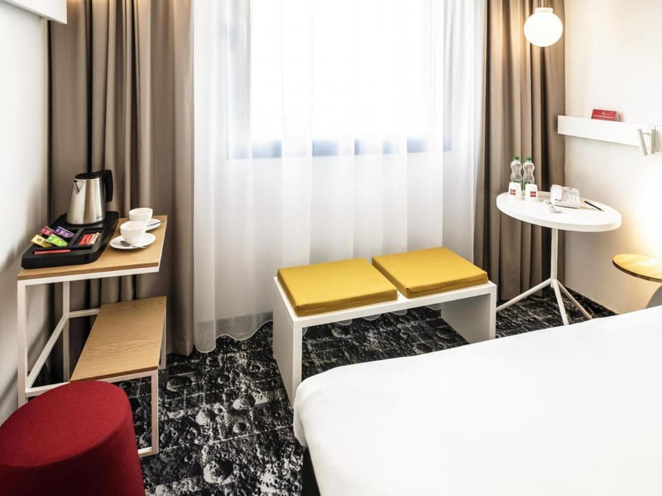 Hotel Ibis Krakow Centrum Hotel in Krakow