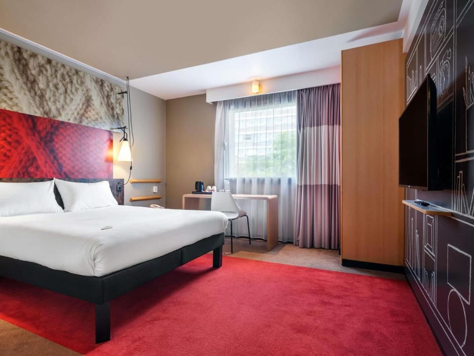 Hotel Ibis Krakow Centrum Hotel in Krakow