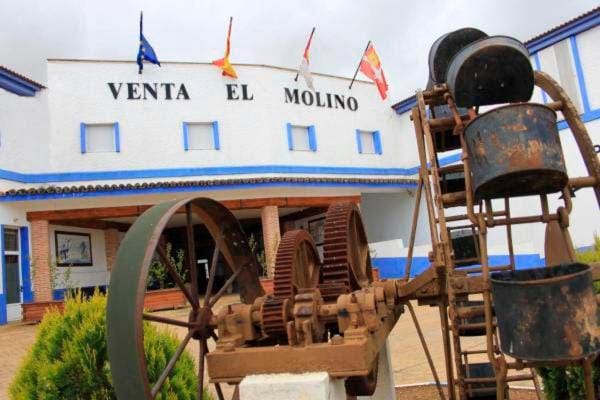 Hotel Venta El Molino Hotel in La Mancha