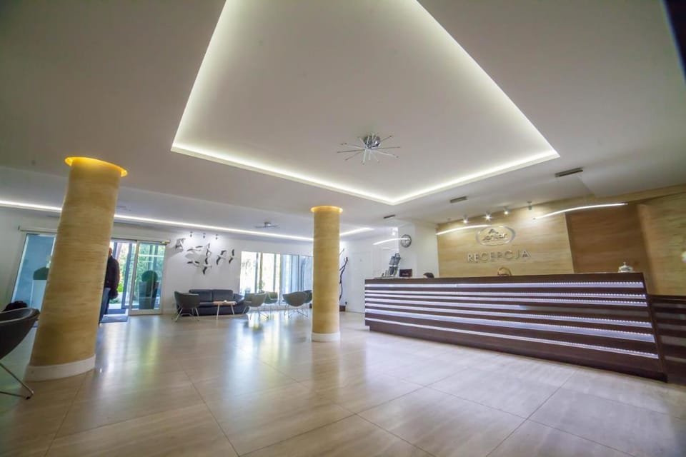 Hotel Jantar Wellness & Spa Hotel in Pomeranian Voivodeship