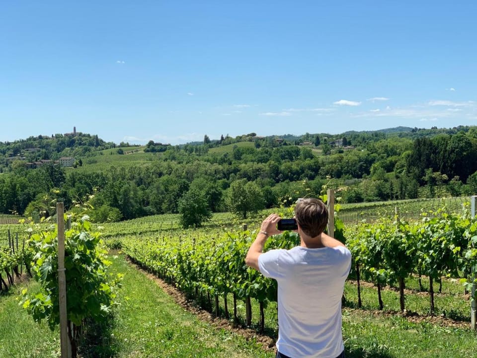 Relais Le Betulle Hotel in Conegliano