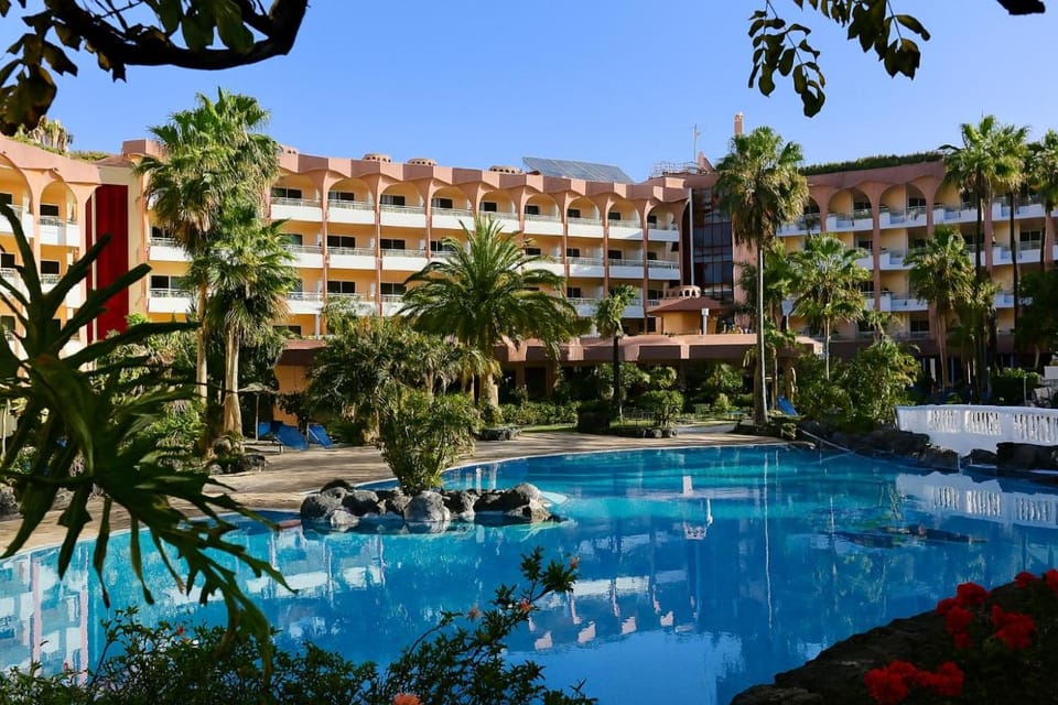 Hotel Puerto Palace Hotel in Puerto de la Cruz