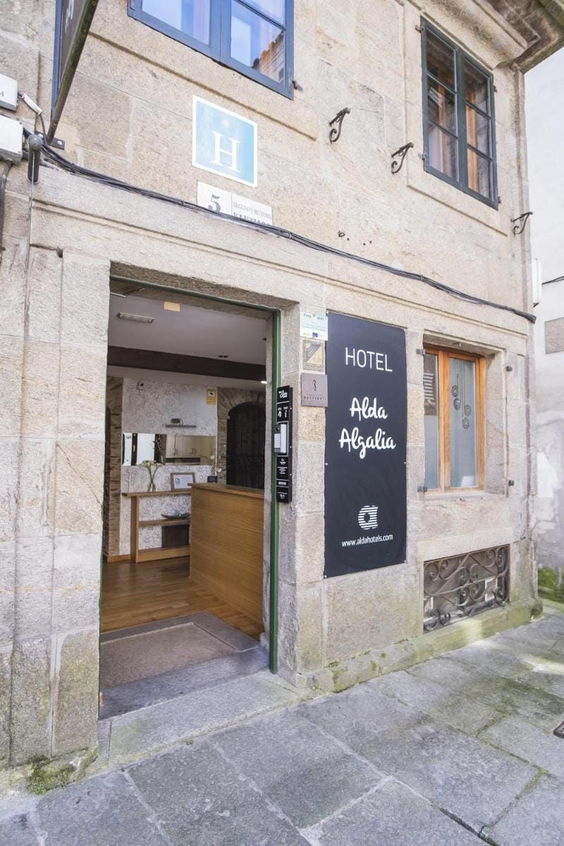 Hotel Alda Algalia Hotel in Santiago de Compostela