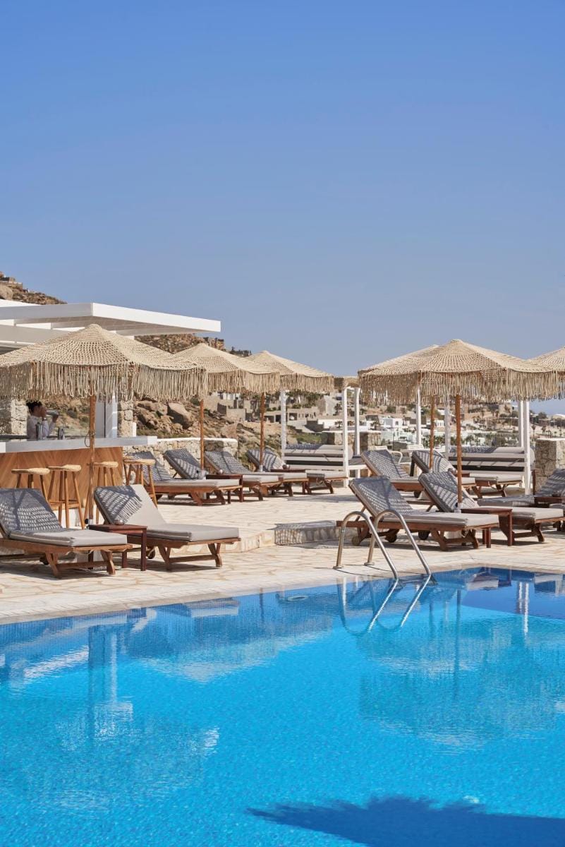 Paradise View Hotel Hotel in Mykonos, Mikonos 846 00, Greece