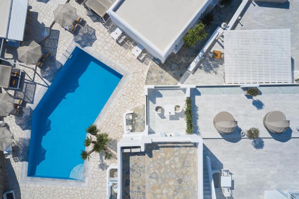 Paradise View Hotel Hotel in Mykonos, Mikonos 846 00, Greece