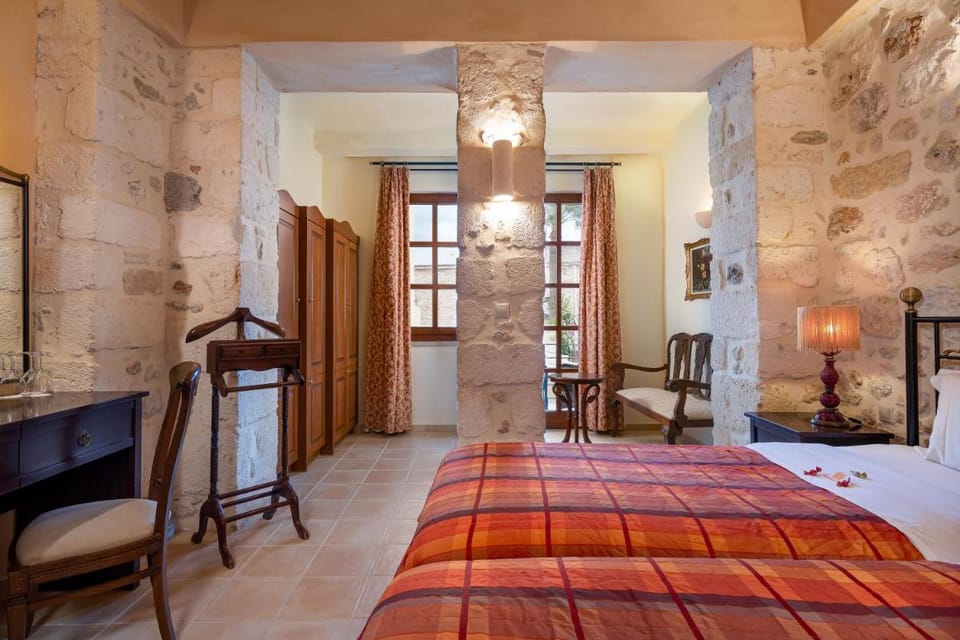 Palazzino di Corina Hotel Hotel in Rethymno