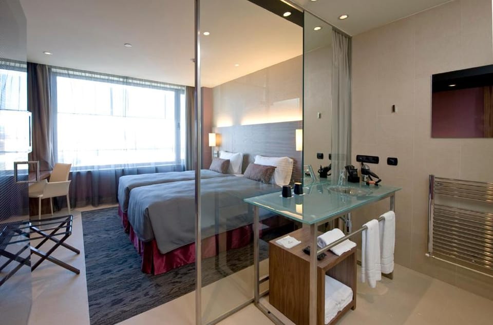 Badalona Tower Hotel Hotel in Badalona