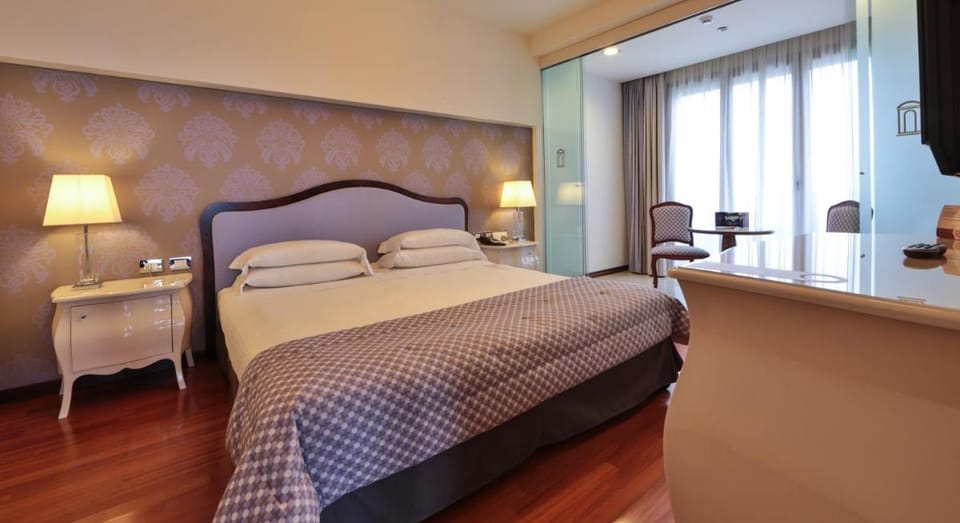 UNA Hotels Expo Fiera Milano Apartment hotel in Rho