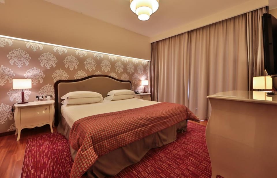 UNA Hotels Expo Fiera Milano Apartment hotel in Rho