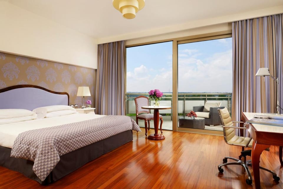 UNA Hotels Expo Fiera Milano Apartment hotel in Rho