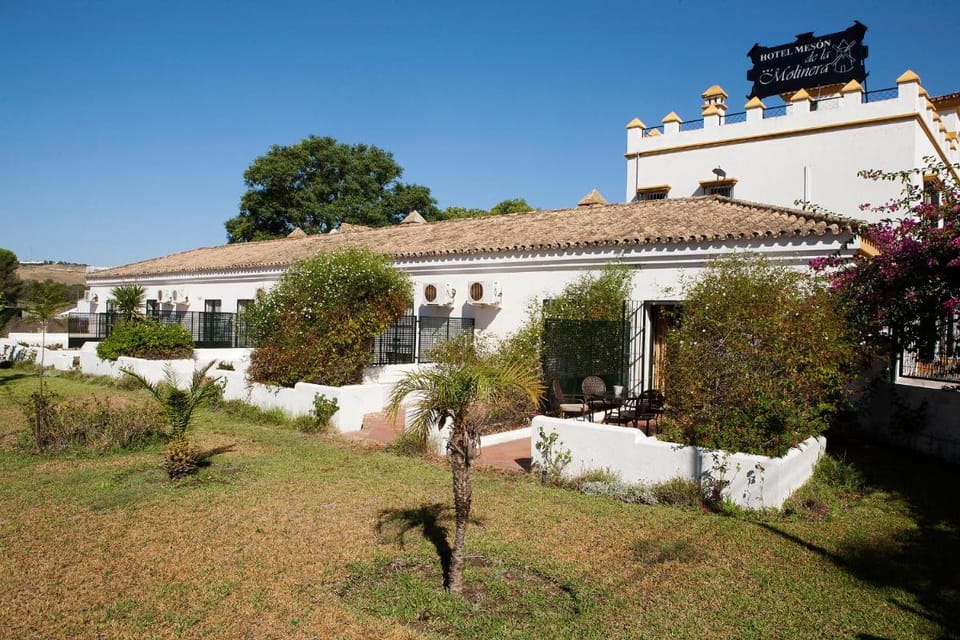 Mesón de la Molinera Hotel in Sierra de Cádiz