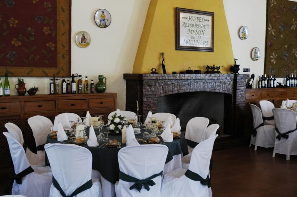 Mesón de la Molinera Hotel in Sierra de Cádiz