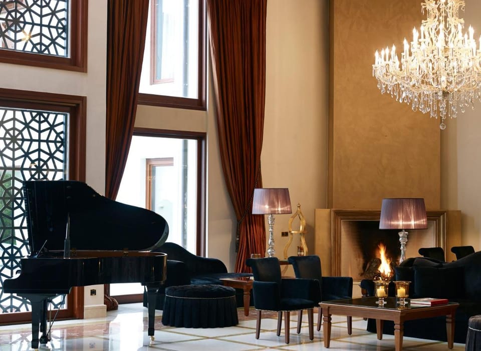 Grand Serai Congress and Spa Hotel in Ioannina