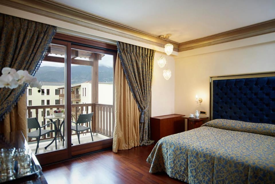 Grand Serai Congress and Spa Hotel in Ioannina