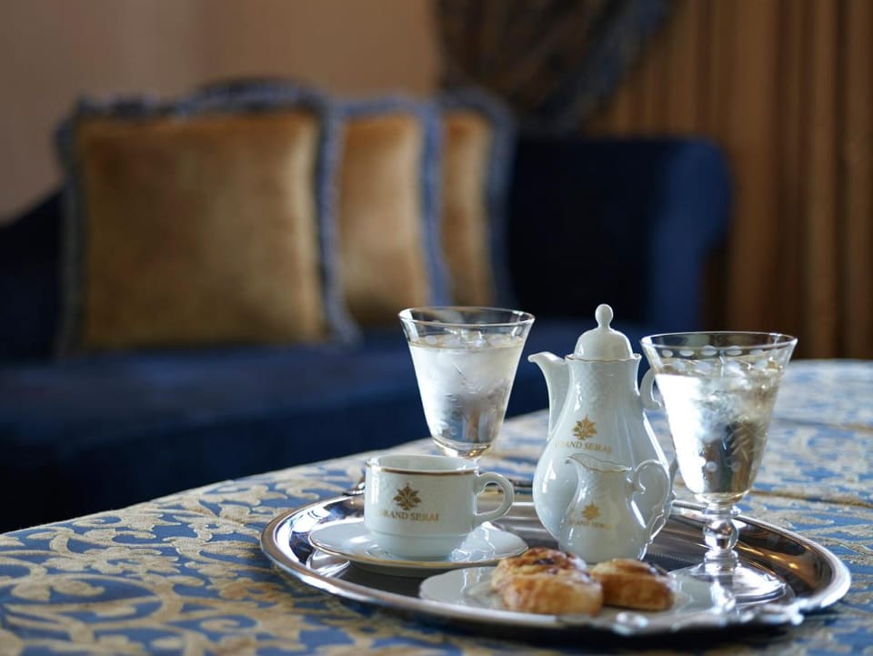Grand Serai Congress and Spa Hotel in Ioannina