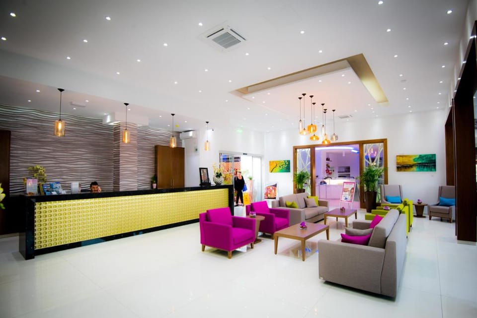 Loutsiana Deluxe Apts Apartment hotel in Sotira