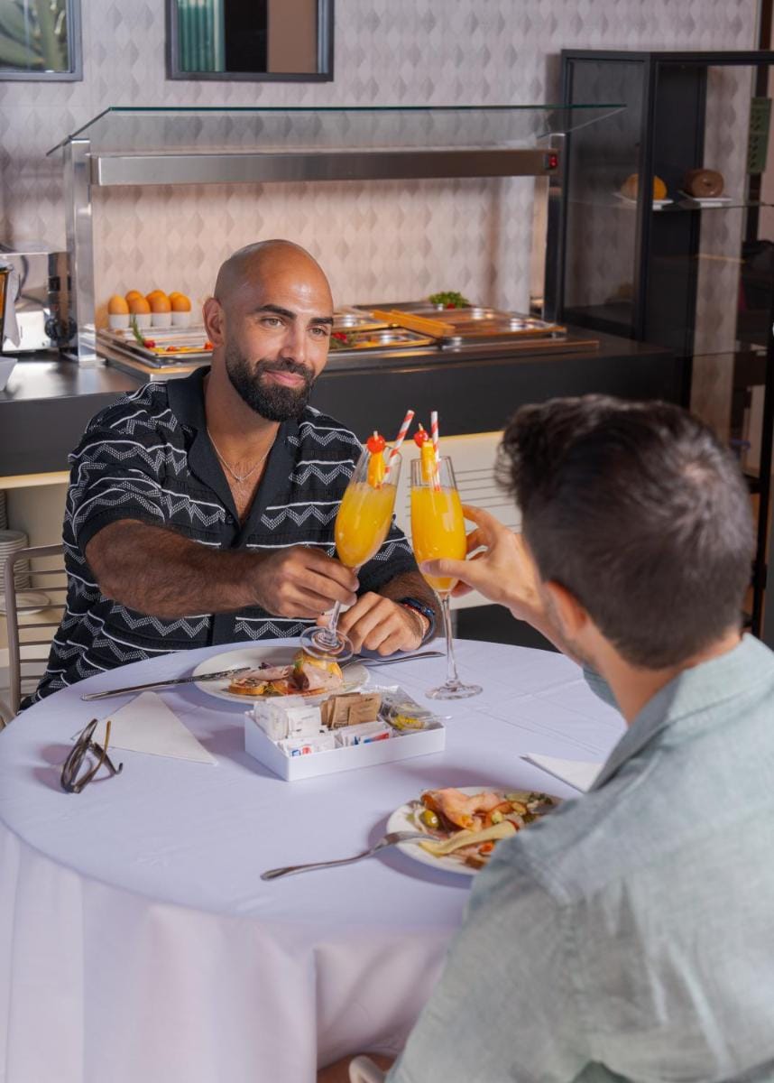 Fahana Men Only Hotel in Maspalomas