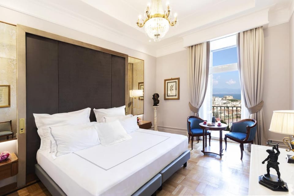 Grand Hotel Parkers Hotel in Naples