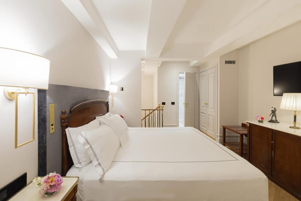 Grand Hotel Parkers Hotel in Naples