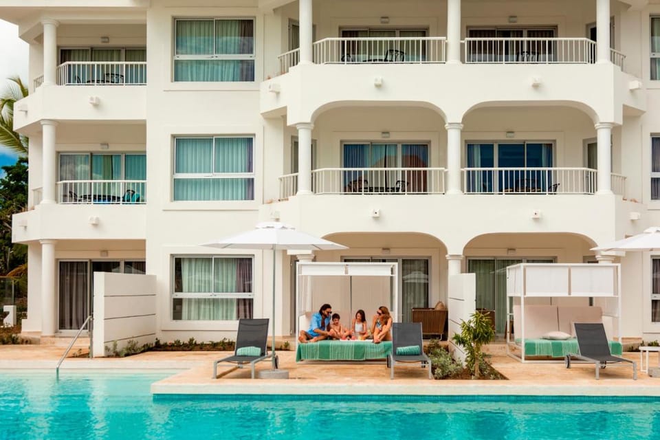 Paradisus Palma Real Golf & Spa Resort All Inclusive Resort in Punta Cana