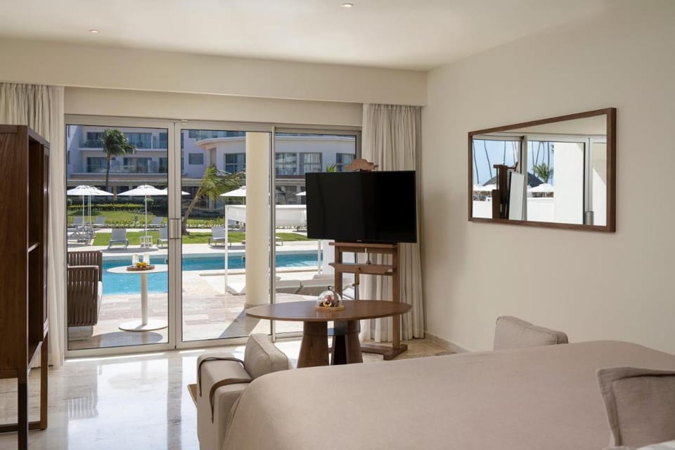 Paradisus Palma Real Golf & Spa Resort All Inclusive Resort in Punta Cana