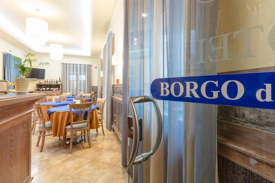 Hotel Borgo Del Mare Hotel in Civitavecchia