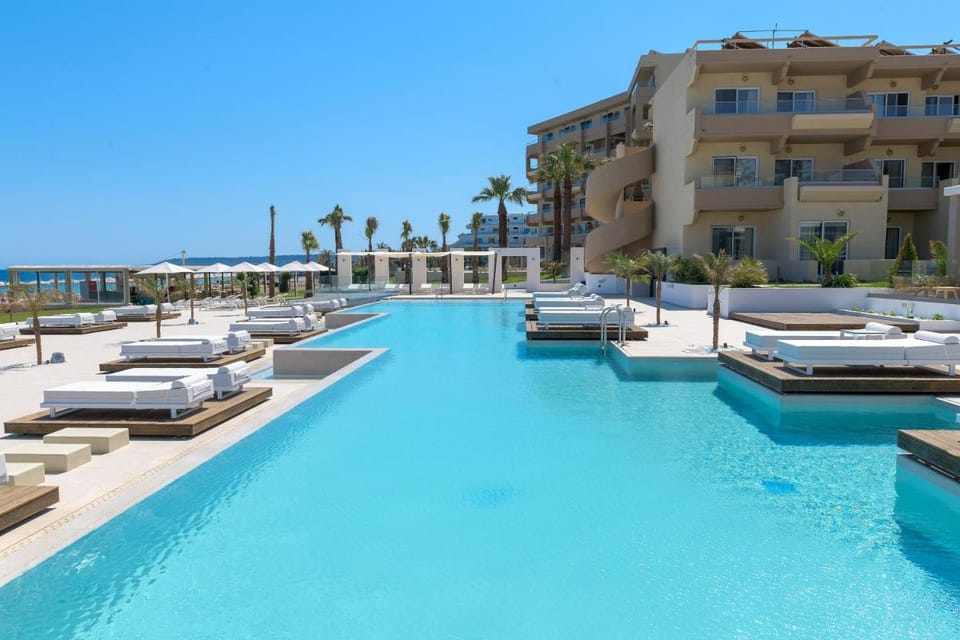Sun Beach Resort Complex Hotel in Ialysos