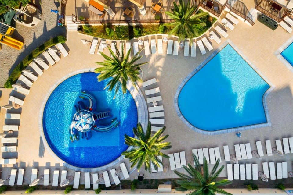 Sun Beach Resort Complex Hotel in Ialysos