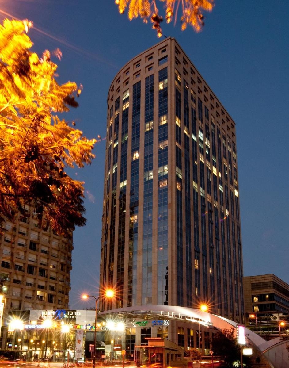 Vital - Urban boutique hotel TLV Hotel in Tel Aviv-Yafo