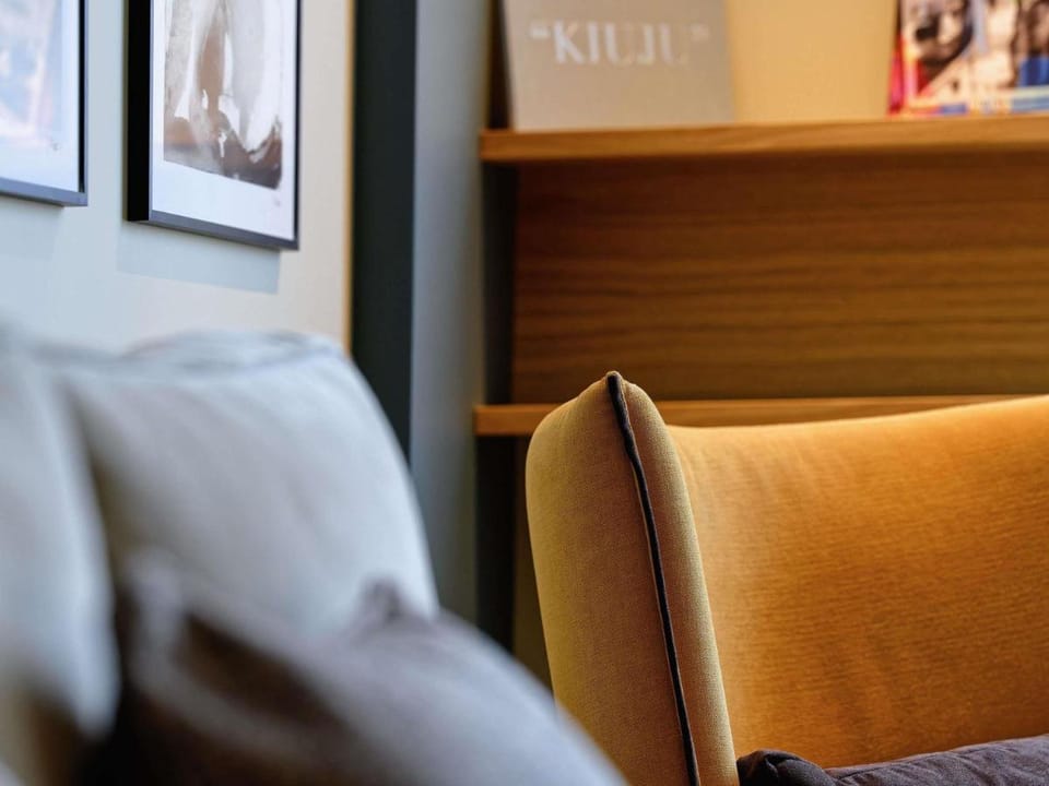 Novotel Luxembourg Kirchberg Hotel in Luxembourg