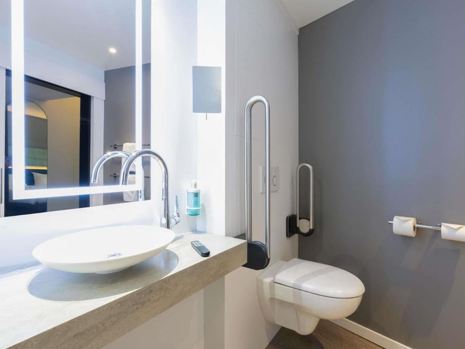 Novotel Luxembourg Kirchberg Hotel in Luxembourg