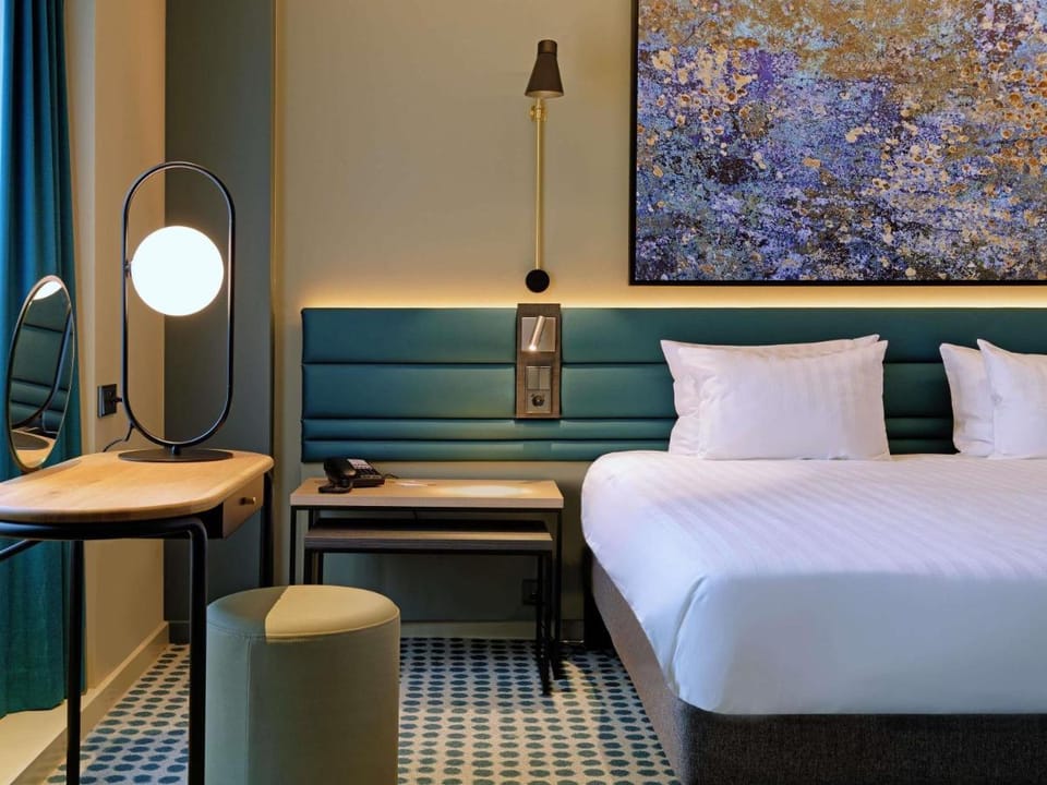 Novotel Luxembourg Kirchberg Hotel in Luxembourg