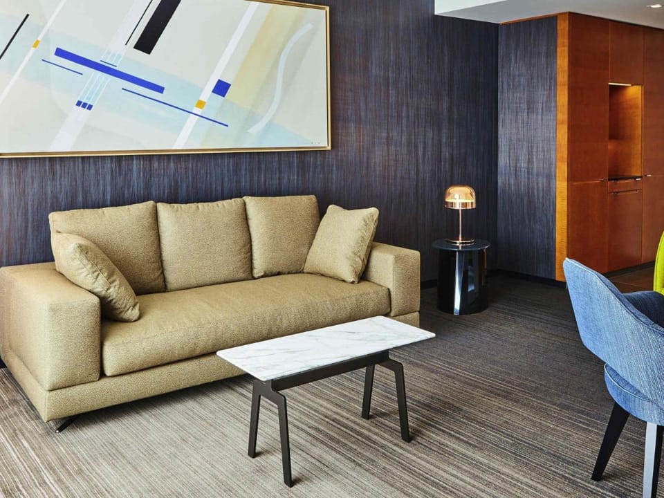 Sofitel Luxembourg Europe Hotel in Luxembourg