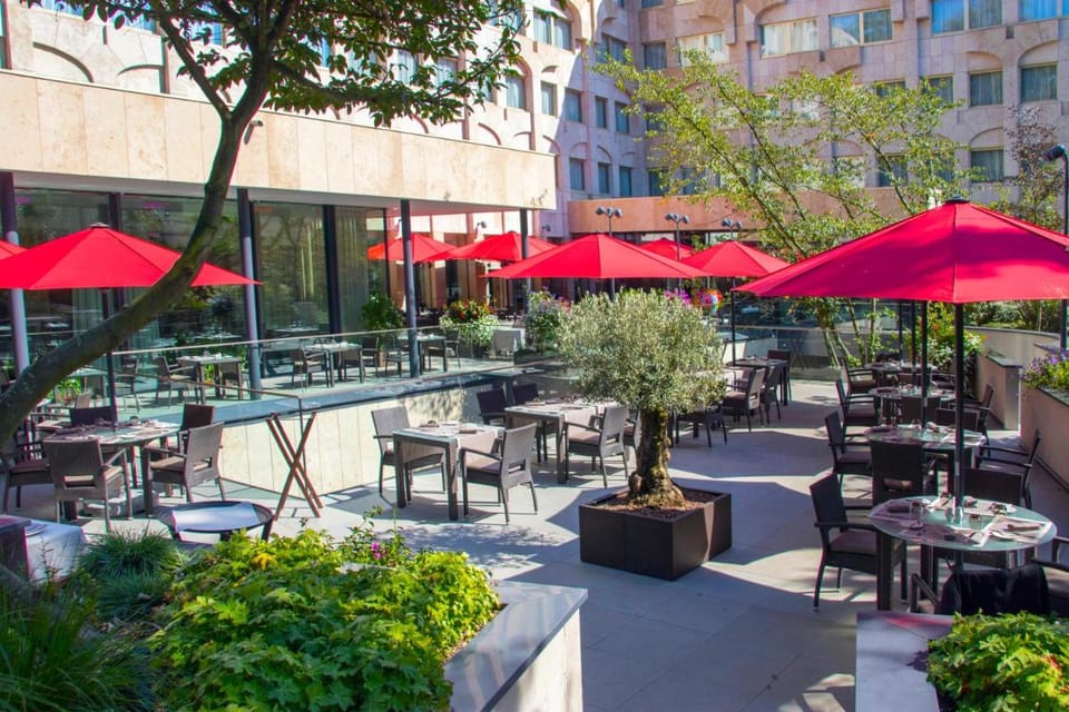Hotel Le Royal Hotel in Luxembourg