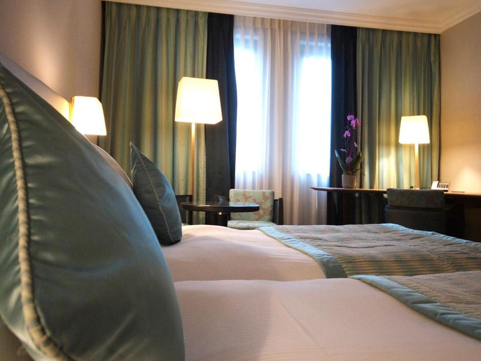 Hotel Le Royal Hotel in Luxembourg